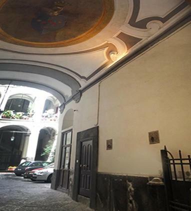 Decumano 23 Bed & Breakfast Naples Exterior photo